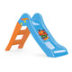 Dolu Wheels Hot Wheels 70x111x47 cm Orange bleu