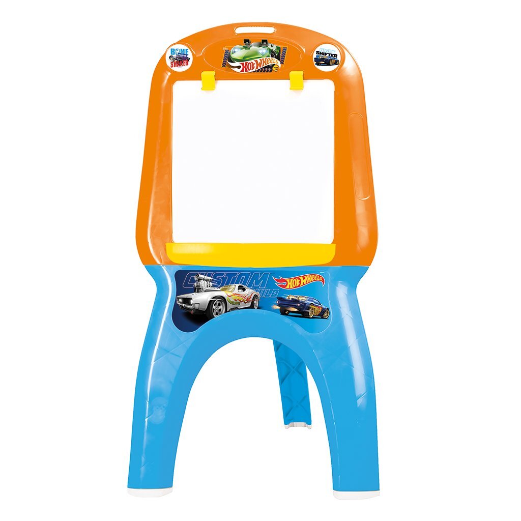 Dolu Hot Wheels Drawing Board Blue Orange