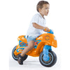 Dolu Wheels Hot Wheels Moteur Bleu Orange
