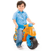 Dolu Wheels Hot Wheels Moteur Bleu Orange