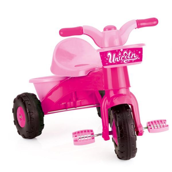 Dolu Dolu Unicorn mon premier tour en trike