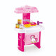 Dolu Dolu My First Unicorn Kitchen Play Set Pink