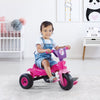 Dolu Dolu Unicorn Tricycle 42x60x49 cm rose