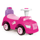 Dolu Dolu Unicorn Walking Car rose