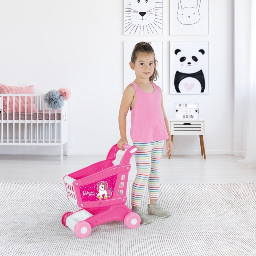 Dolu Dolu Unicorn Copt Pink