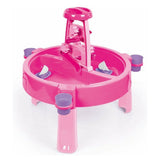 Table d'activité de la licorne Dolu rose - afbeelding 1