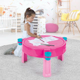 Table d'activité de la licorne Dolu rose - afbeelding 5