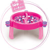 Table des activités de la licorne Dolu Dolu, y compris 100 blocs