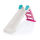 Dolu Slide 72x133x45 cm Bleu blanc rose