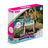 Dolu Sand-Water Table + Accessoires Rose blanc