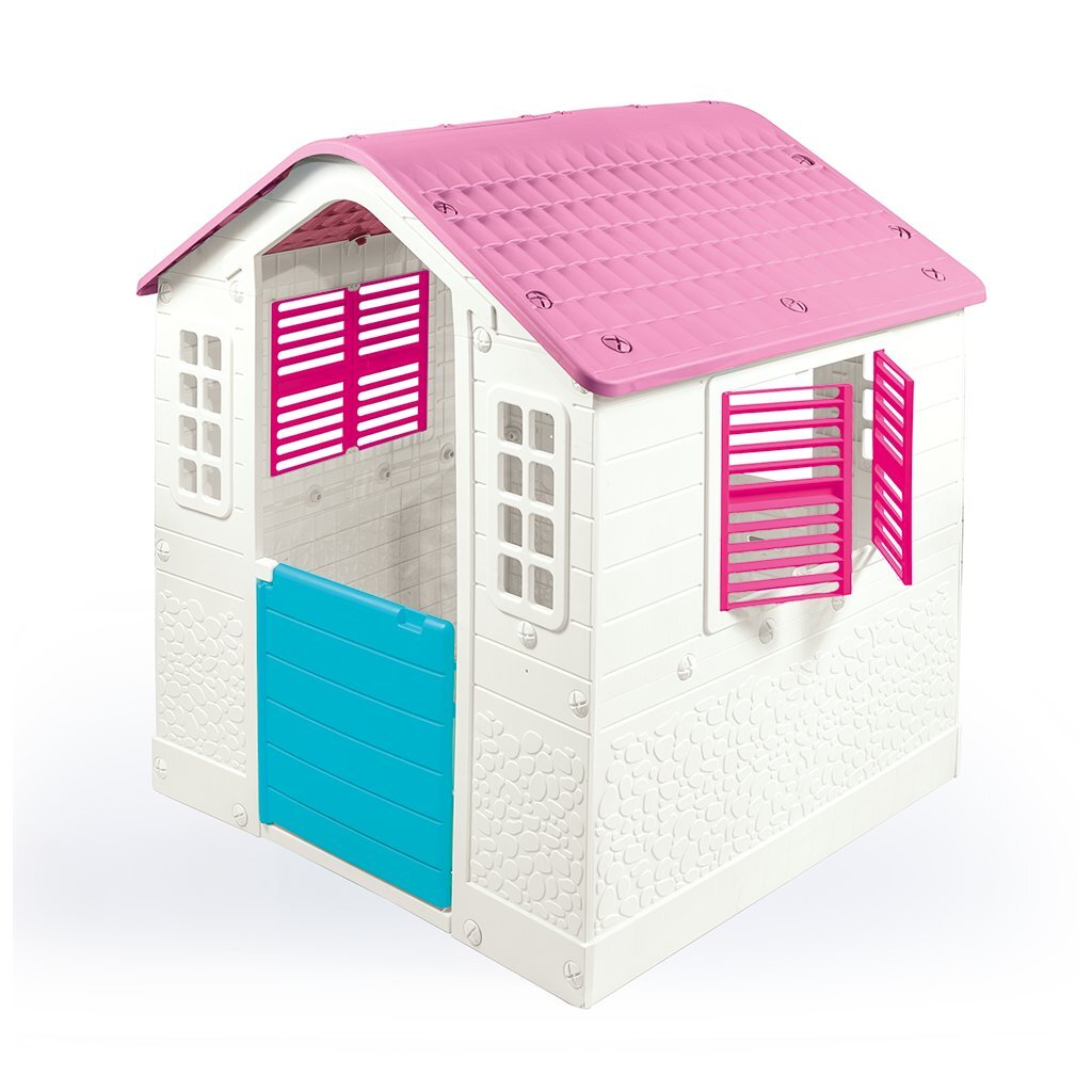 Dolu Playhouse White Rose