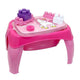 Table d'activité de la licorne Dolu + 30 blocs de rose