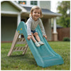 Dolu Slide 70.5x117x48.5 cm vert blanc