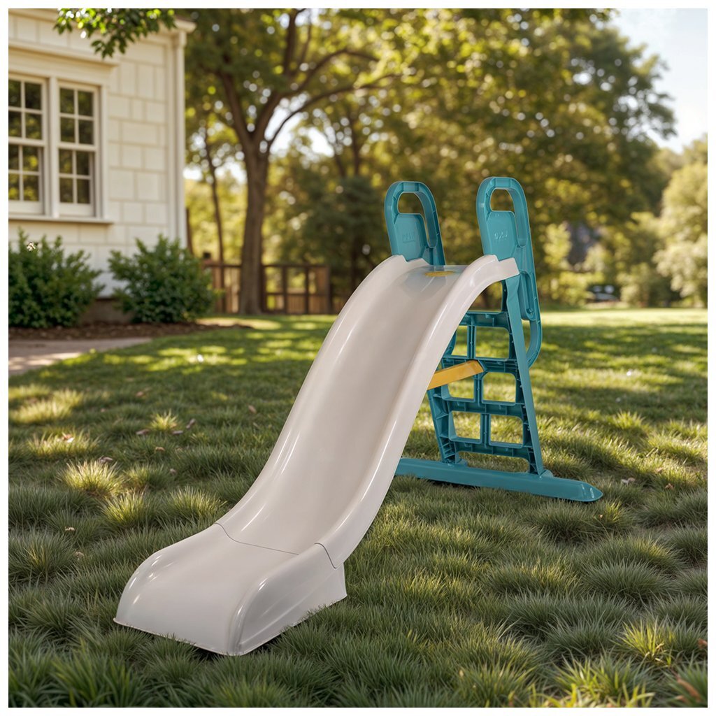 Dolu Big Water Slide 144x85x189 cm vert vert