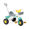 Dolu Tricycle 70x47x70 cm vert vert blanc gris