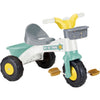 Dolu Dolu Tricycle pastel Couleurs Green Green blanc