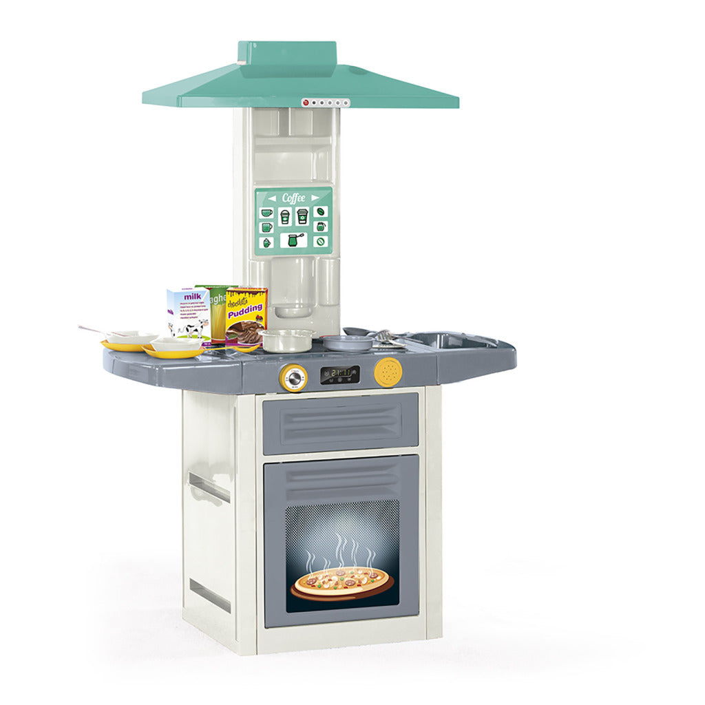 Dolu Dolu 2606 Chef Kitchen Set avec 20 accessoires et sons