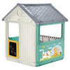 Dolu Dolu 2612 Playhouse My First Playhouse White Blue Yellow