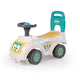 Dolu Walking Car White Green Yellow