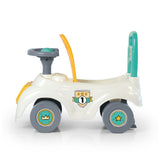 Dolu Walking Car White Green Yellow - afbeelding 3