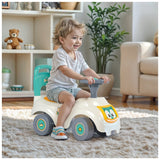 Dolu Walking Car White Green Yellow - afbeelding 5