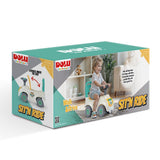 Dolu Walking Car White Green Yellow - afbeelding 6