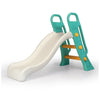 Dolu Slide 60.5x135x90 cm vert blanc