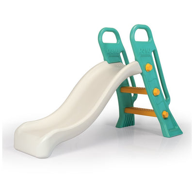 Dolu Slide 60.5x135x90 cm vert blanc