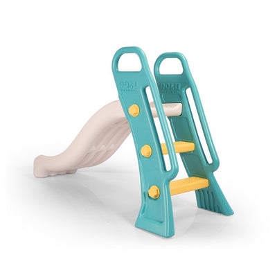 Dolu Slide 60.5x135x90 cm vert blanc