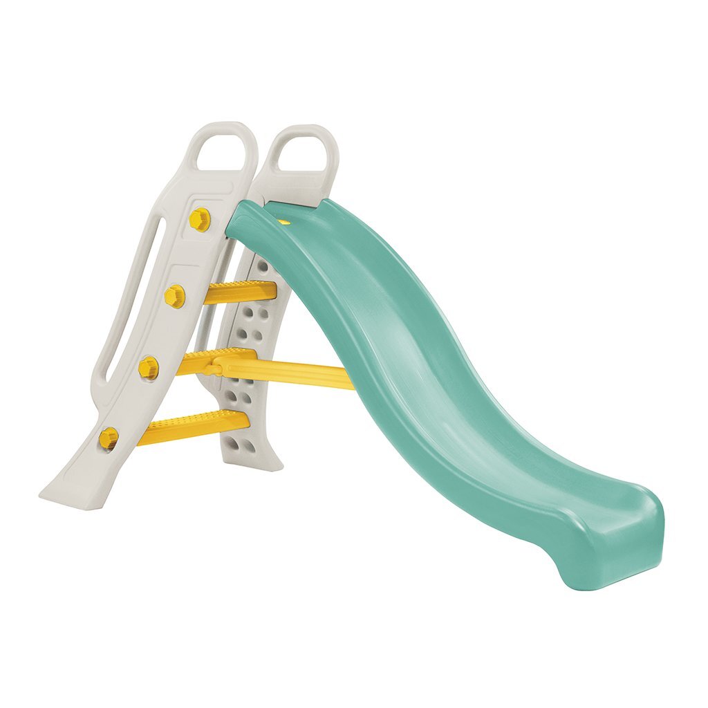 Dolu Big Water Slide 145x166x78 cm vert blanc
