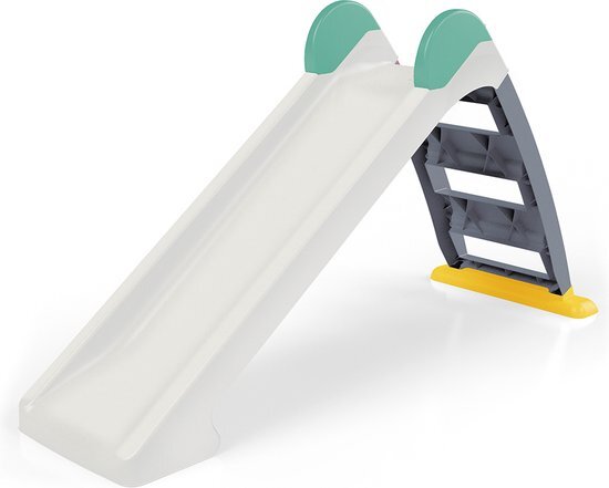 Dolu Dolu 2631 Ma première glissade blanche blanche jaune