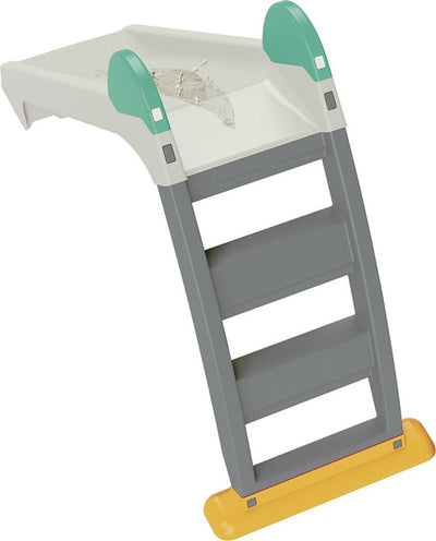 Dolu Dolu 2631 Ma première glissade blanche blanche jaune