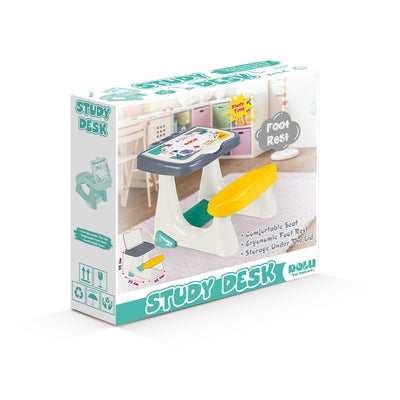 Dolu Dolu 2666 Bureau pour enfants 50x77x57 pastel