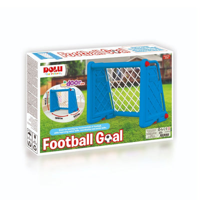 Dolu Dolu Football Out 100x75x55 cm bleu
