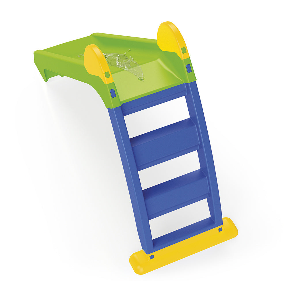 Dolu Dolu 3031 Ma première glissade jaune bleu vert
