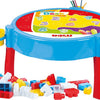 Table d’activités Dolu dolu comprenant 100 blocs