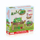 Dolu Dolu 4in1 Garden Play Table 80x80 cm