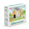 Dolu Dolu 3310 Garden Speelhuis avec accessoires