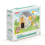 Dolu Dolu 3310 Garden Speelhuis avec accessoires - afbeelding 2