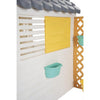 Dolu Dolu 3310 Garden Speelhuis avec accessoires
