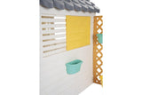 Dolu Dolu 3310 Garden Speelhuis avec accessoires - afbeelding 3