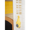 Dolu Dolu 3310 Garden Speelhuis avec accessoires