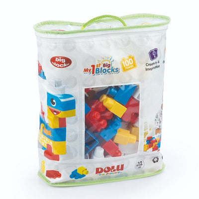 Dolu Dolu Mes premiers blocs 100 blocs