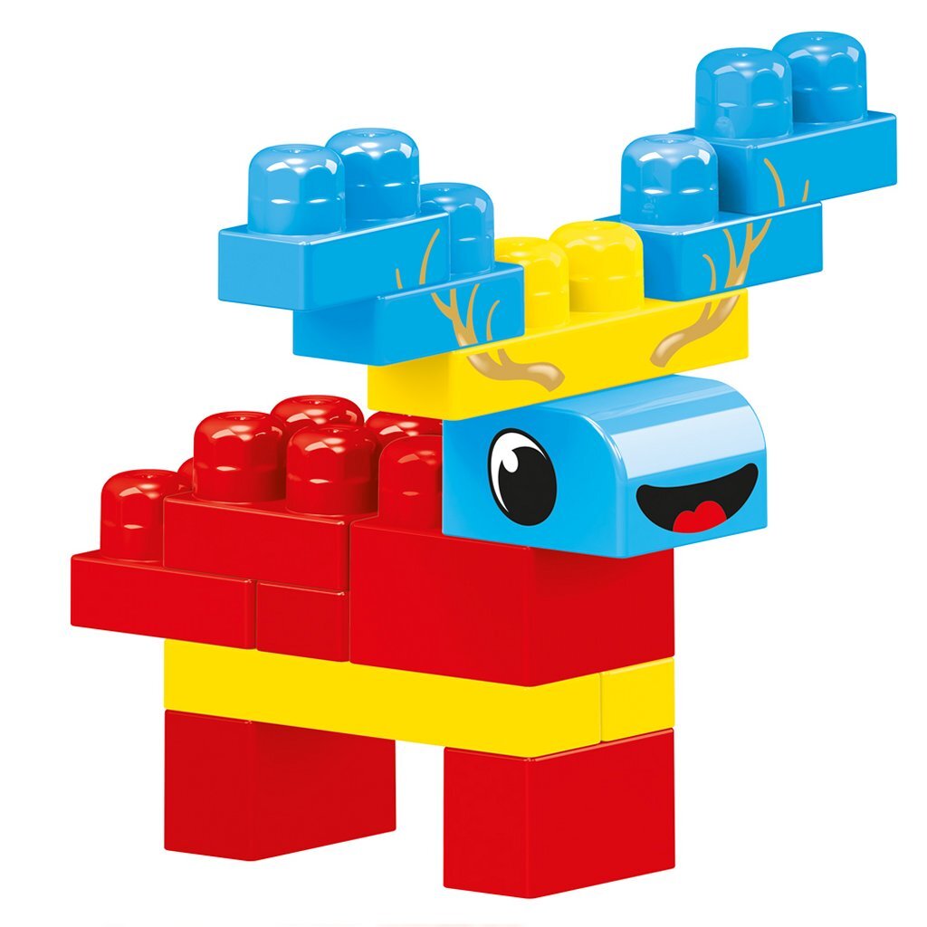 Dolu Dolu Mes premiers blocs 100 blocs