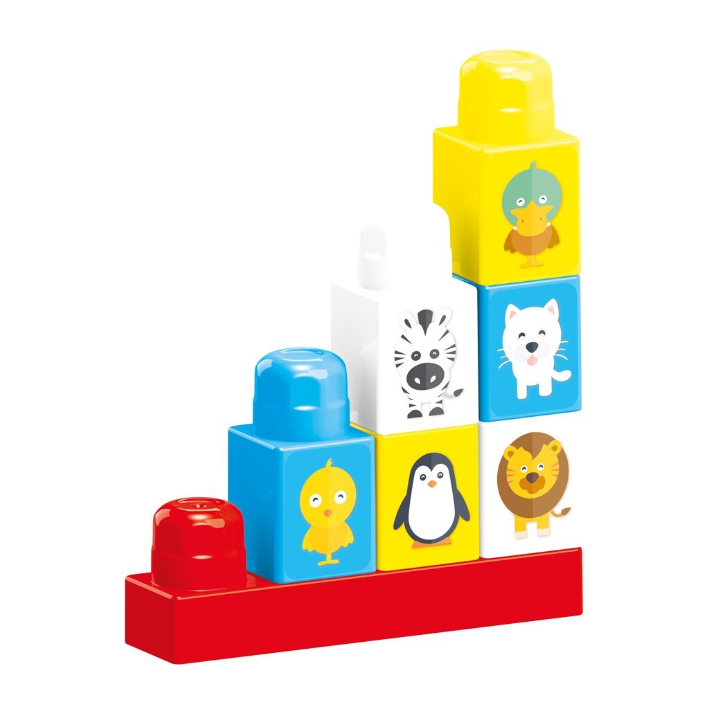 Dolu Dolu Mes premiers blocs 100 blocs