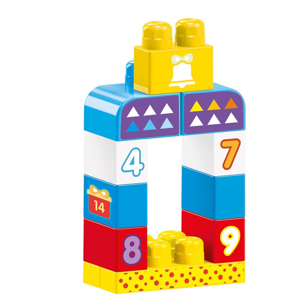 Dolu Dolu Mes premiers blocs 100 blocs