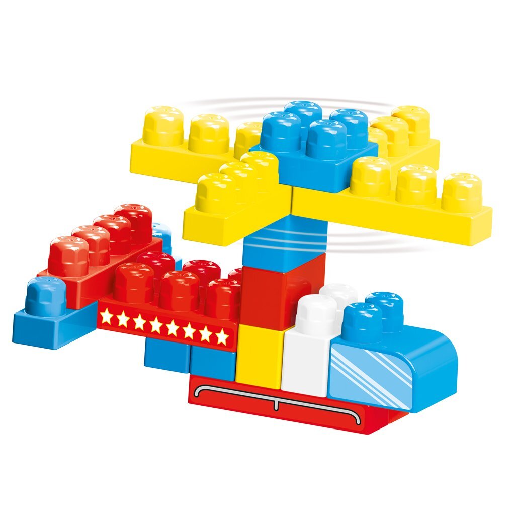 Dolu Dolu Mes premiers blocs 100 blocs