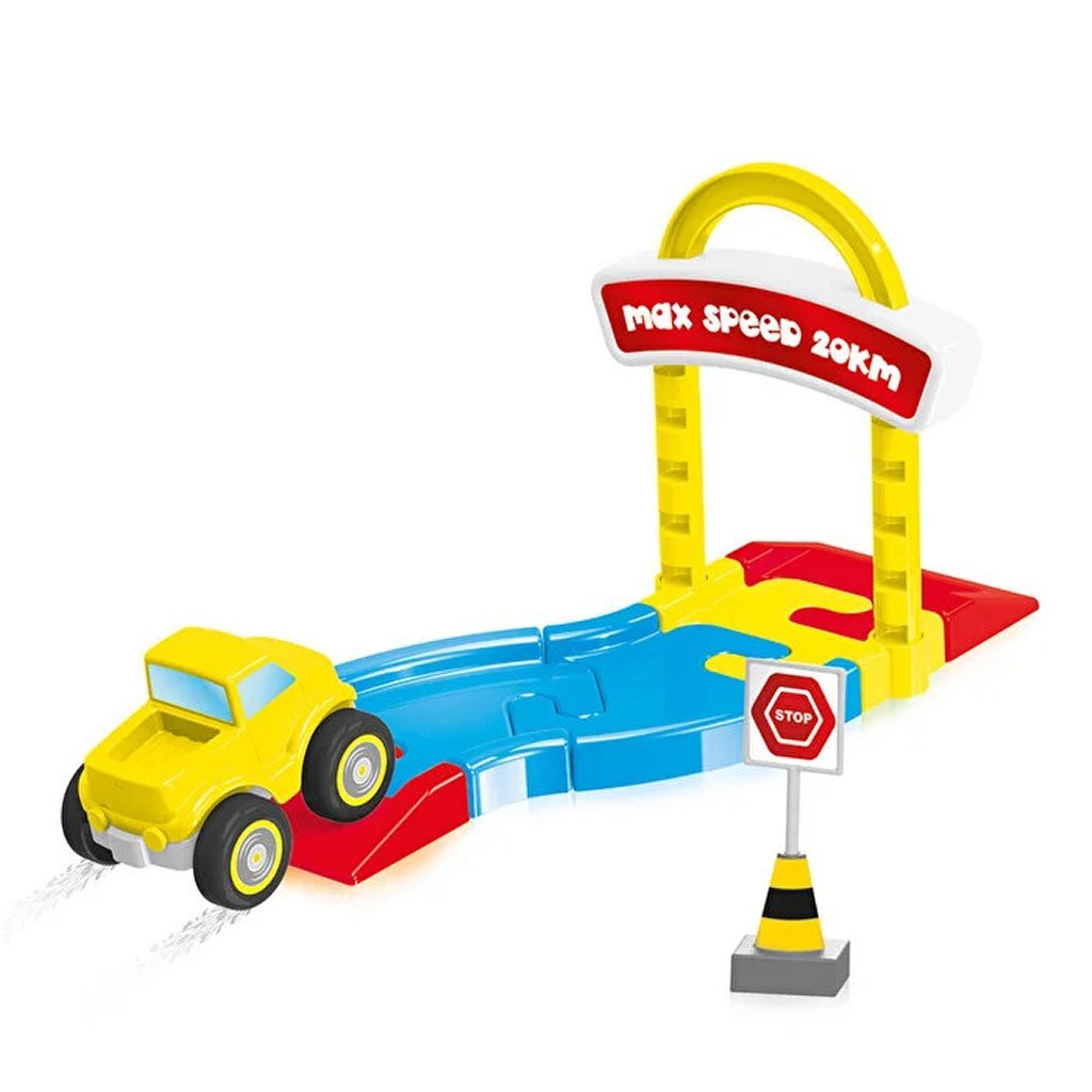 Dolu Dolu Blocks Play Set Lane 30 pièces