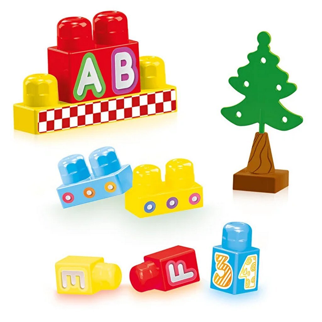 Dolu Dolu Blocks Play Set Lane 30 pièces