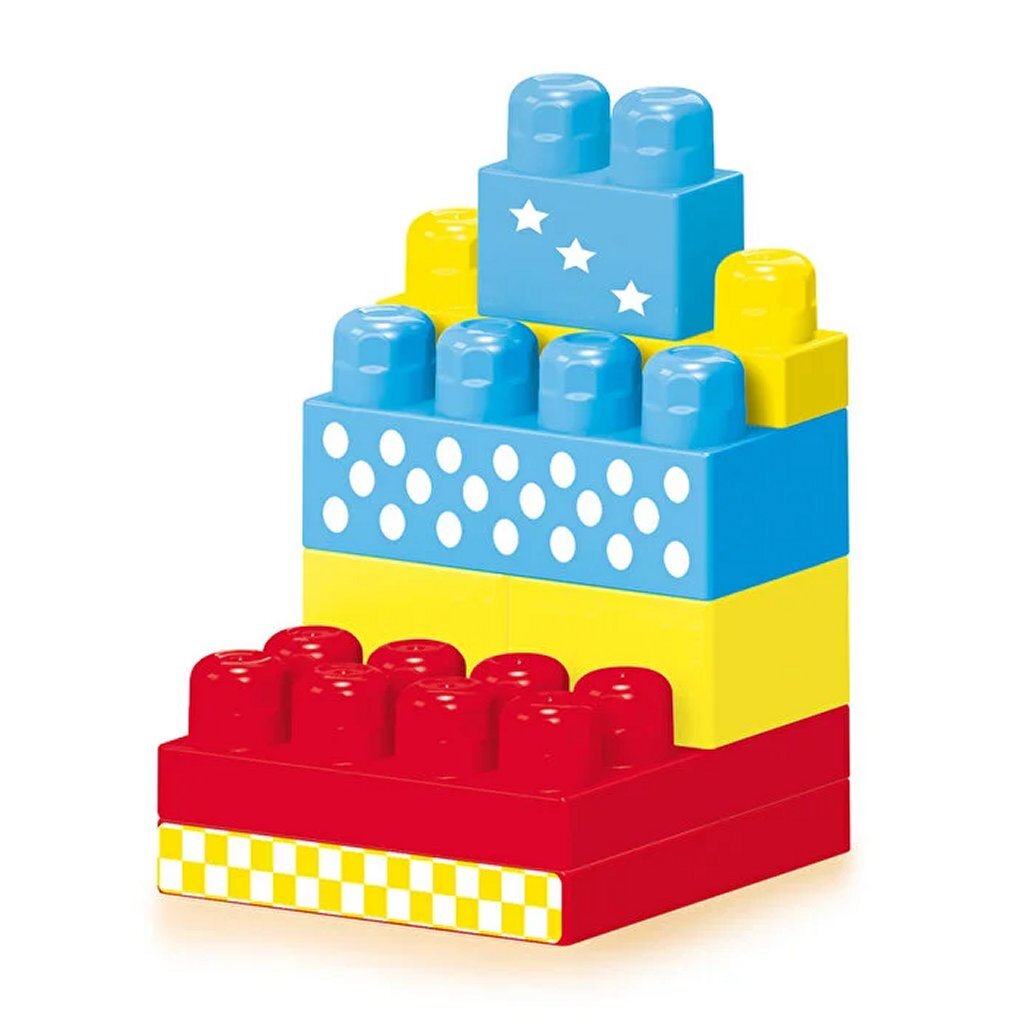 Dolu Dolu Blocks Play Set Lane 30 pièces